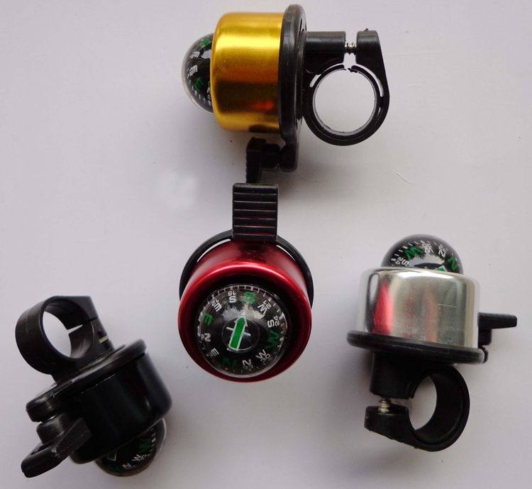 Sonnette de vélo bell Compass - Ref 1452557 Image 1