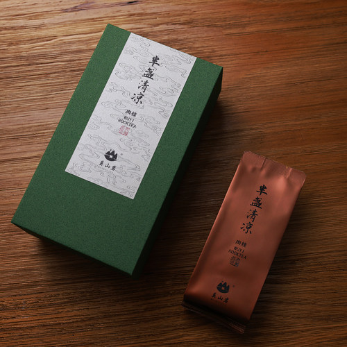 武夷岩茶 慧苑坑天角肉桂 武夷山正岩肉桂 花果香复合樟香 50g