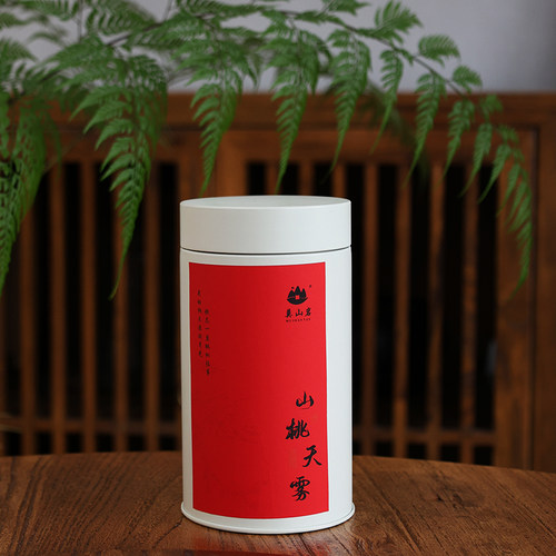 浓郁兰花香蜜桃香桐木关正山小种