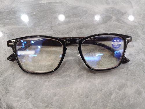 男女同款时尚耐用老花眼镜100到400度