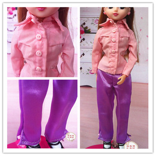 特价  Licca丽佳（丽嘉）娃娃衣服 小布可儿珍妮可穿