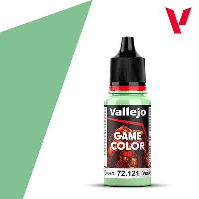 vallejo西班牙AV72121/045幽灵绿模型涂装水性基础手涂漆