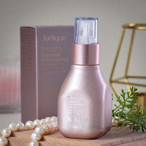 茱莉蔻新臻萃活颜彭彭密