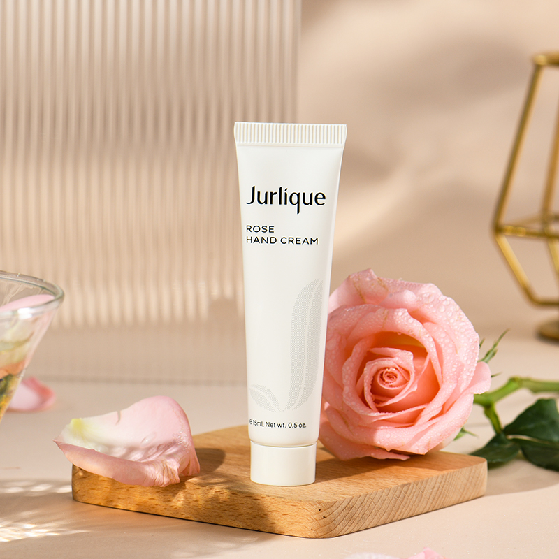 澳洲Jurlique茱丽/茱莉蔻 玫瑰护手霜 15ml 体验装 秋冬滋润保湿