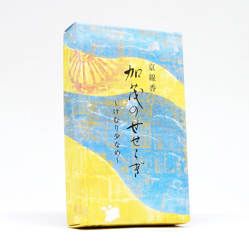线香加茂之溪流日本进口室内净化