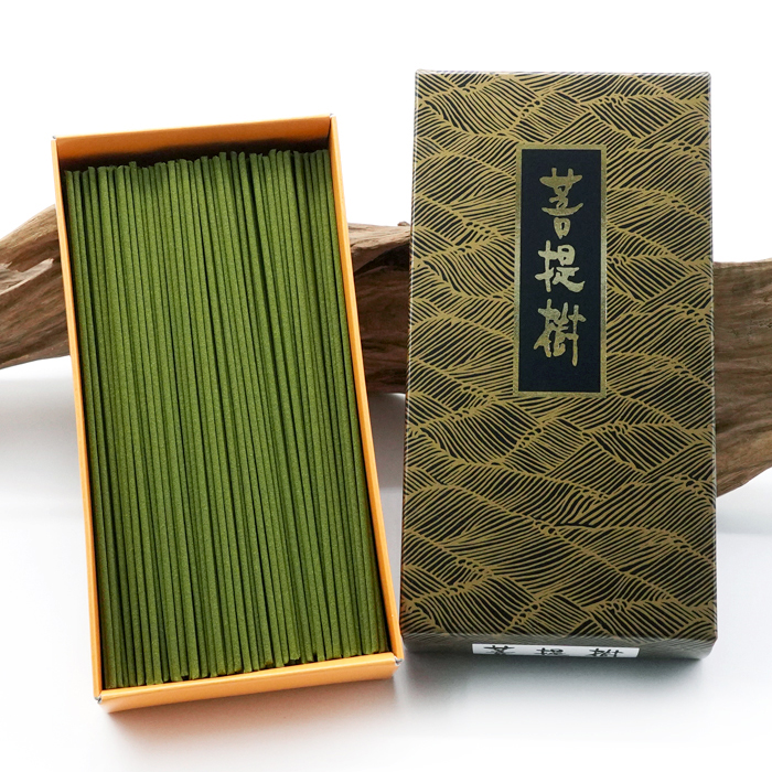 线香菩提树日本进口净化室内