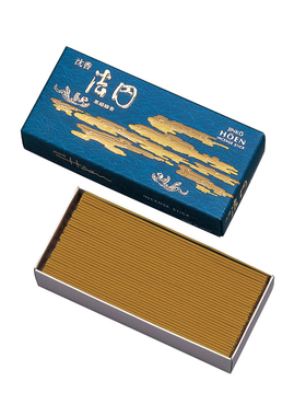 日本进口 沉香 法圆 JINKO HOEN 玉初堂 室内 净化 燃线香 现货