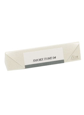 lisn SMOKE TONE 04 烘焙豆 日本进口 10支 线香 微苦 淡香 现货