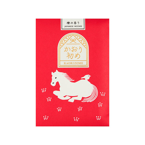 线香KAORIZOME日本进口室内净化