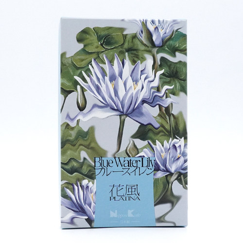 线香BlueWaterLily日本净化