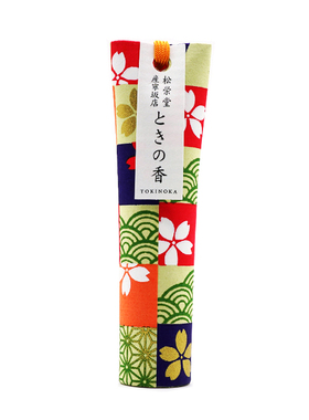 松荣堂 限定商品 産寧坂店 季节之香 露TSUYU｜Dew 菊花线香 现货