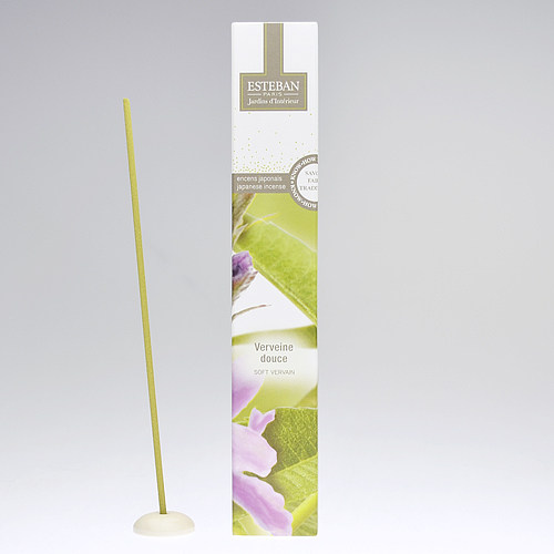 线香柔软的马鞭草室内净化日本