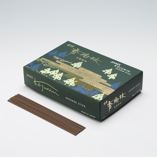 日本进口 玉初堂 实用线香 沉香 香树林 整洁 清爽 室内净化 现货