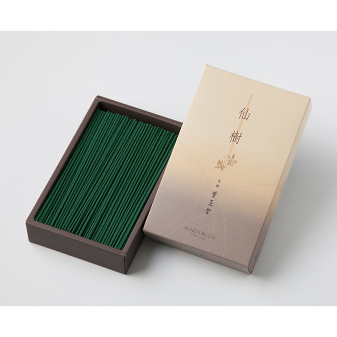 日本进口薰玉堂淡然优雅现货线香