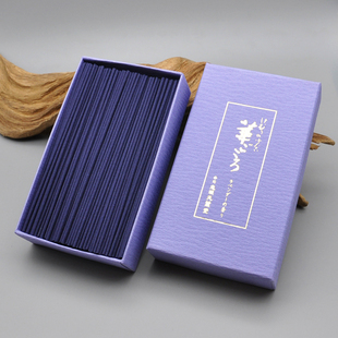 日本进口 薰衣草 花香 室内 净化 鬼头天薰堂 燃线香 舒缓 现货