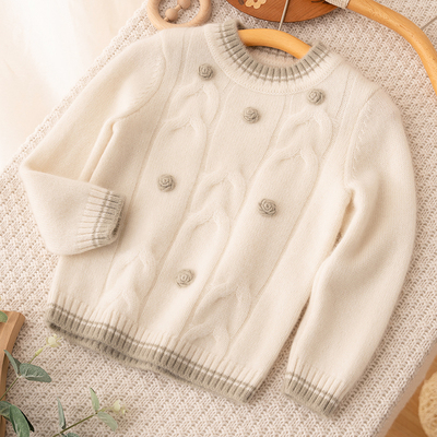 公主风纯山羊绒柔软舒适