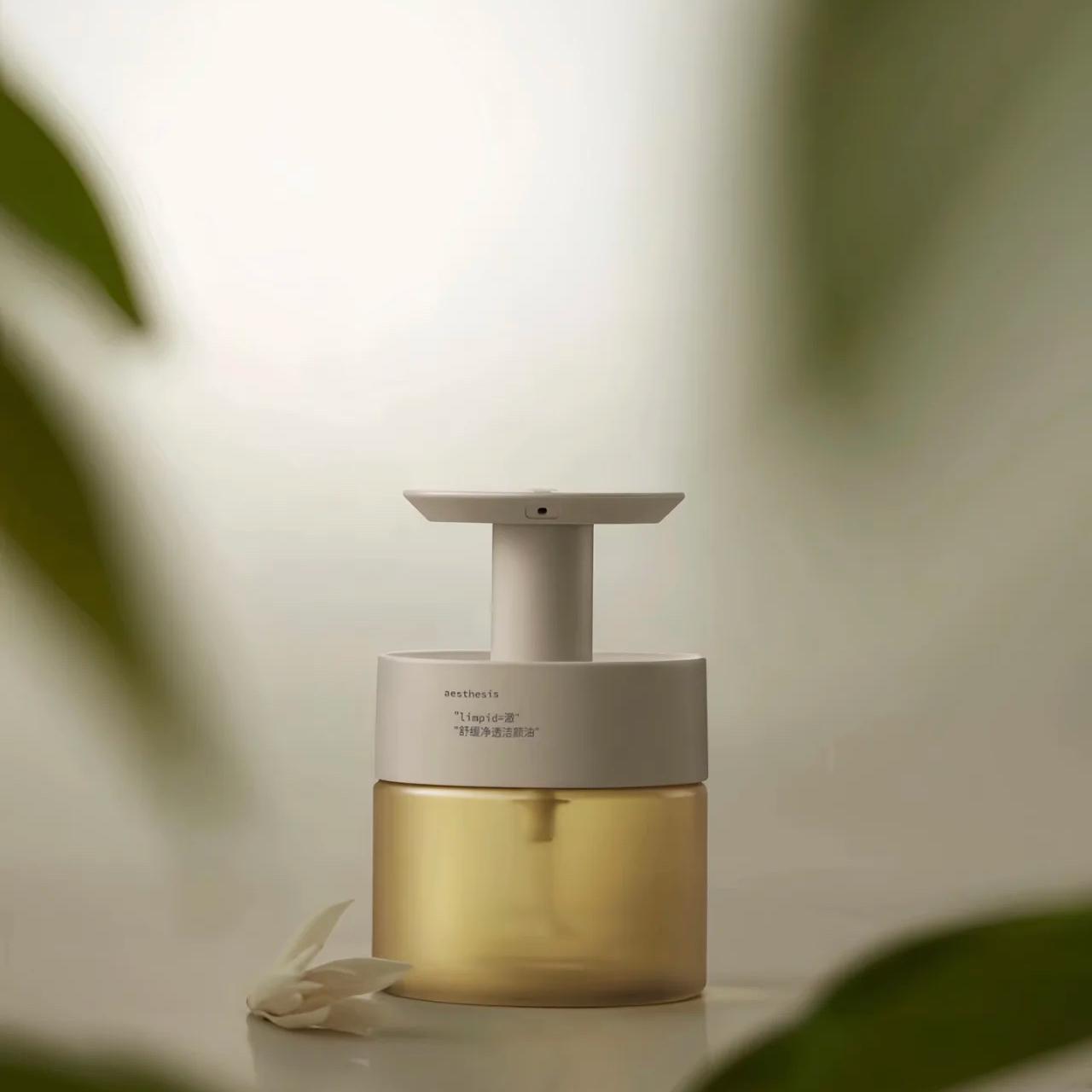 Aesthesis卸妆油敏肌温和清洁舒缓AE精油女面部眼部唇膏全脸200ml