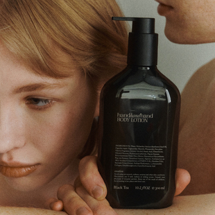 handhandhand 三手香氛身体乳滋润保湿小众高级礼物润肤持久留香