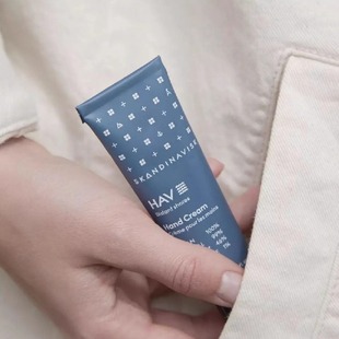 丹麦 Skandinavisk香氛护手霜小众高级礼物滋润保湿北欧森林香薰