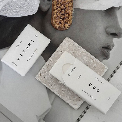 TANGENTGC北欧香氛洗澡香皂持久香天然有机小众高级沐浴马赛皂tgc