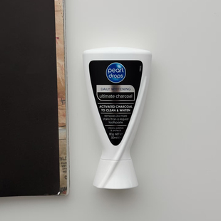 Pearl 倍洁丽长效凝白珍珠劲白长蓝管牙膏去黄香香清新牙齿 Drops