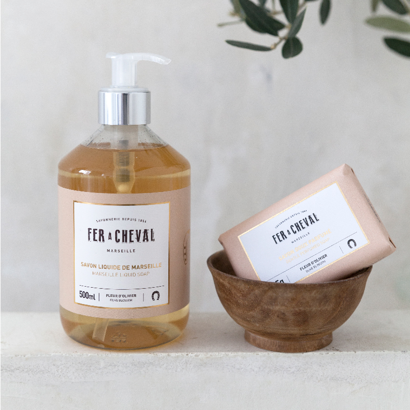 法国FER A CHEVAL马蹄铁香氛沐浴露500ml留香清爽小众高级礼物