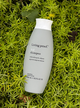 Living Proof控油蓬松洗发水缕灵丰盈无硅油滋养顺滑修复干枯滋润