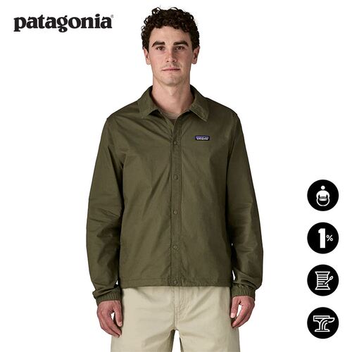 巴塔哥尼亚男士轻便休闲夹克