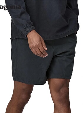 巴塔哥尼亚(Patagonia)男士有机棉弹力腰带短裤 Funhoggers 57145