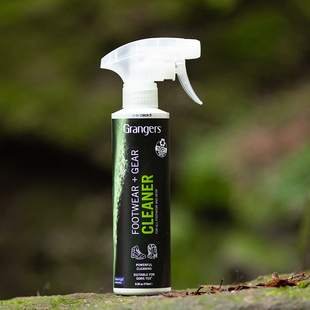 英国格兰杰（GRANGERS）鞋类装备清洁喷雾DWR防泼水修复喷雾GRF77