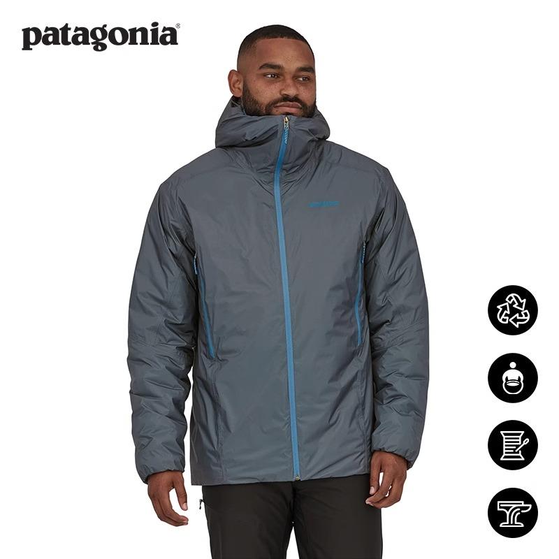 巴塔哥尼亚/patagonia男士户外运动保暖棉服Micro Puff 31715