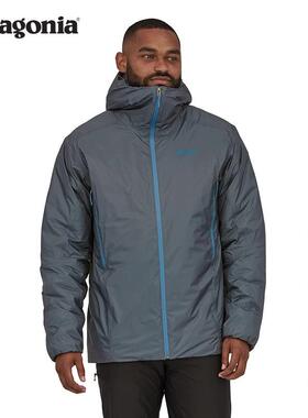 巴塔哥尼亚/patagonia男士户外运动保暖棉服Micro Puff 31715