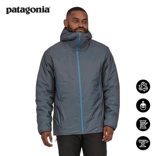 巴塔哥尼亚/patagonia男士户外运动保暖棉服Micro Puff 31715
