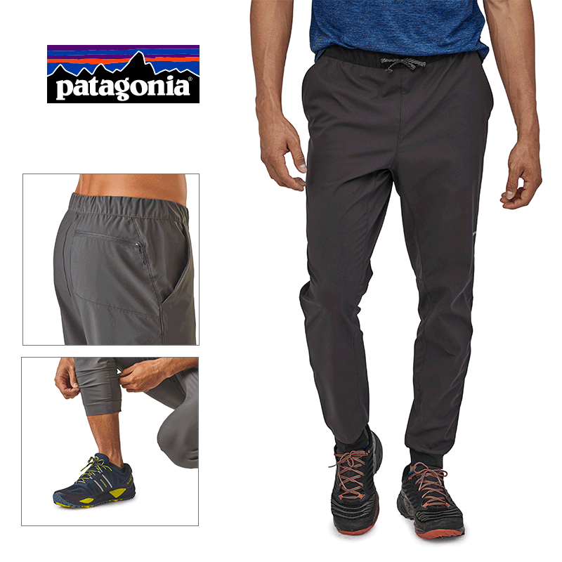 patagonia户外速干透气长裤夏季