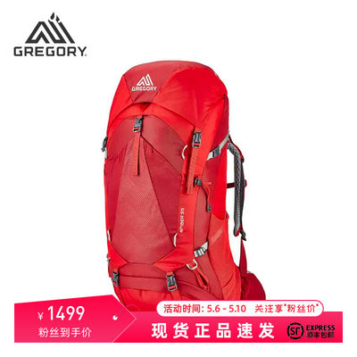 GREGORY双肩背包户外大容量