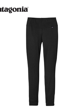 PATAGONIA巴塔哥尼亚女C4功能内衣下装排汗速干保暖Cap Tw 43692