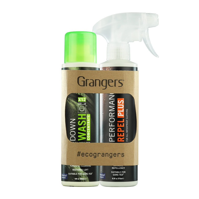 GRANGERS棉服羽绒服洗涤