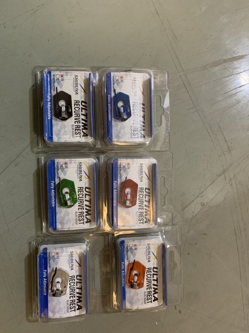 西博雅shibuya涉谷反曲箭台磁性可调左右手通用老款特价保证正品