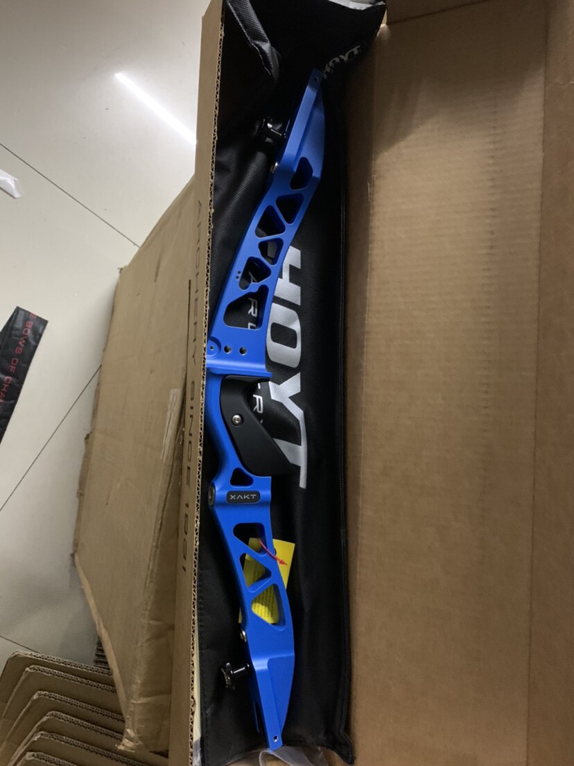 21年新款霍伊特hoytxakt通用口反曲弓把青少年入门款轻巧实用人气