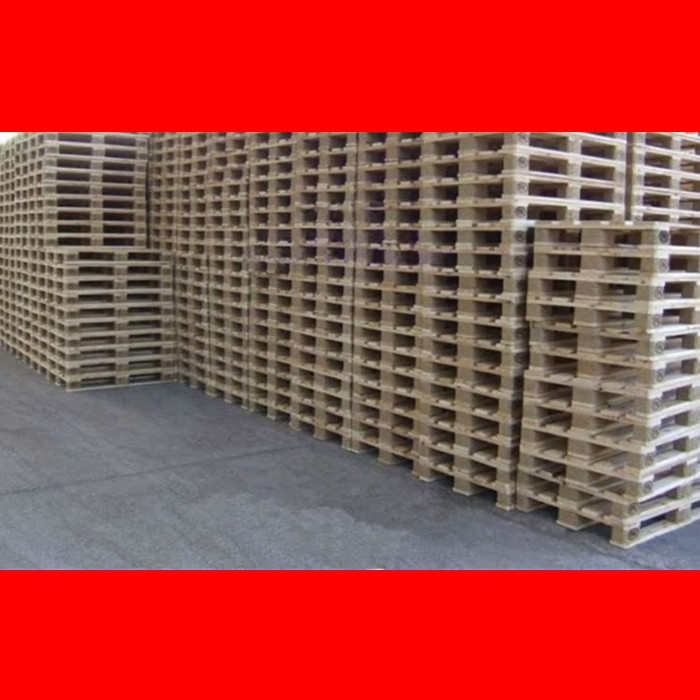 二手欧标木卡板出口木质栈板托盘地台板EPAL烟熏消毒货运欧洲叉板