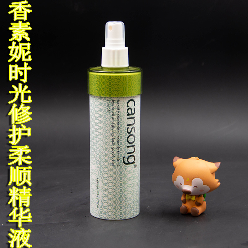 毛鳞片修复蜜营养液香改善毛躁