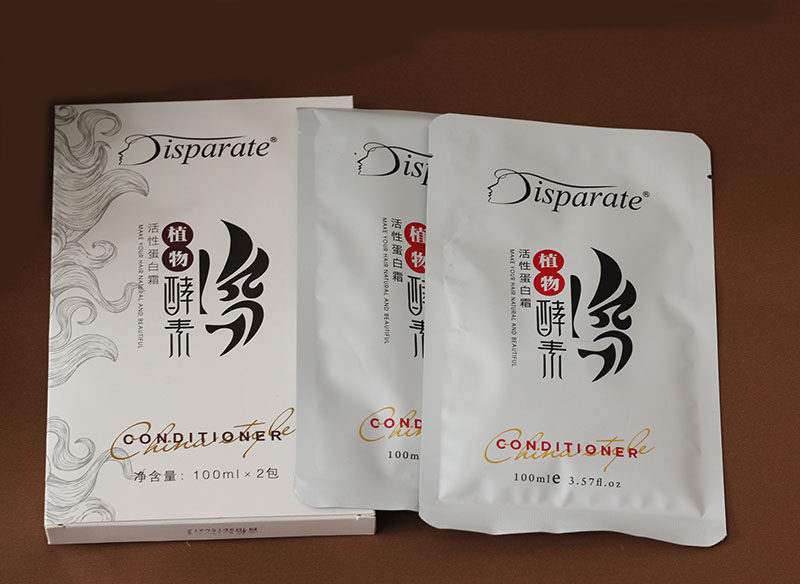 disparate迪势派中国范儿植物酵素活性蛋白霜修复补水发膜修复