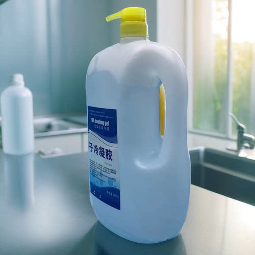 光咣靓GJ-B2000g光子冷凝胶激光光子脱毛仪射频超声刀美容仪专用