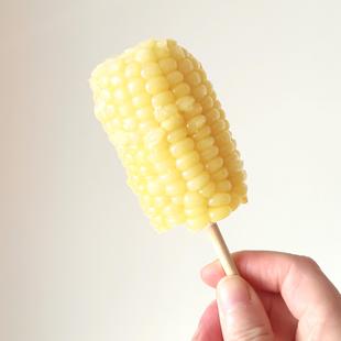 玉米段张家口大苞米软糯香甜真空熟制常温0添加煲汤烧烤