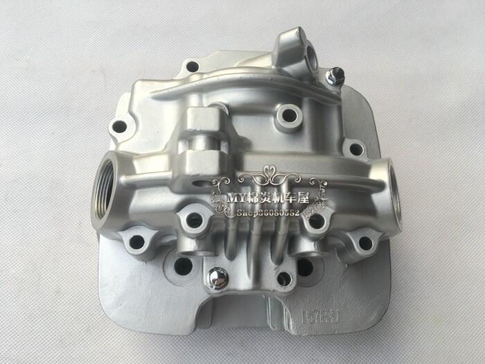 Suitable for sharp EN125-2A Bright 2F 3F EN150 Storm Prince QS150-B Blade Cylinder head Headin the Motorcycle/Equipment/Fitting , Motorcycle Accessories , Cylinder head  category - from Buy2taobao.com to provide professional Taobao agent buy service