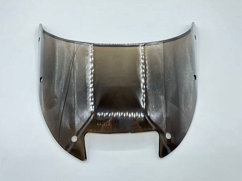 适用于建设雅马哈摩托车配件JYM150-B/SRV150-1导流罩玻璃头罩玻