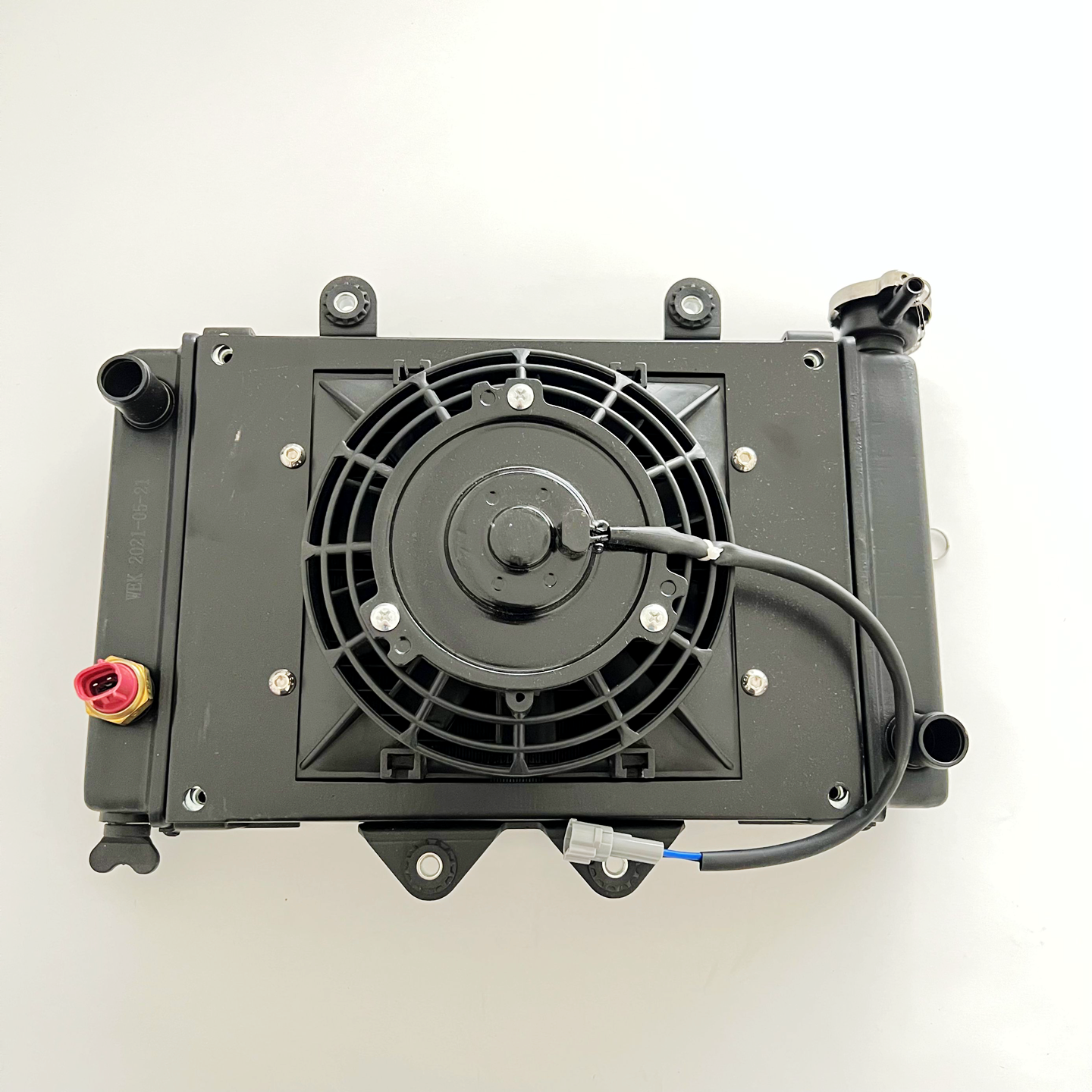 适用国产小忍者水箱战隼水箱奥林AOLIN小忍者专用水箱 地平线水箱