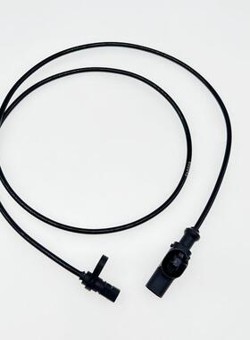 适用升仕ZT310-VX1X2T1T2R1R2M摩托车ABS时速度轮速传感器 计速线