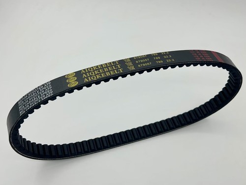 适用比亚乔摩托车配件 FLY125/台风125/RA1125唯我125皮带 传动带