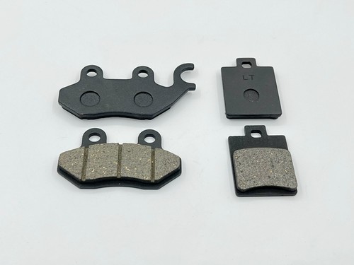 适用SYM三阳XS125T-16A FIDDLE飞度3 4 5前后刹车片 碟刹皮 碟刹